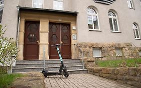 Kaßberg Apartment im Retro-Stil / Netflix&WIFI